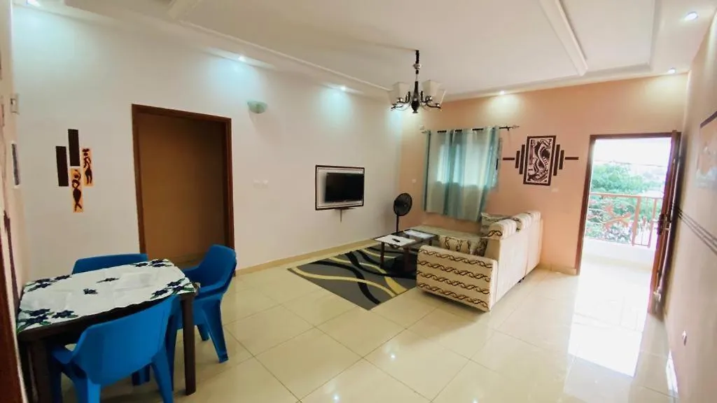 Happiness House'S Sn Apartment Dakar