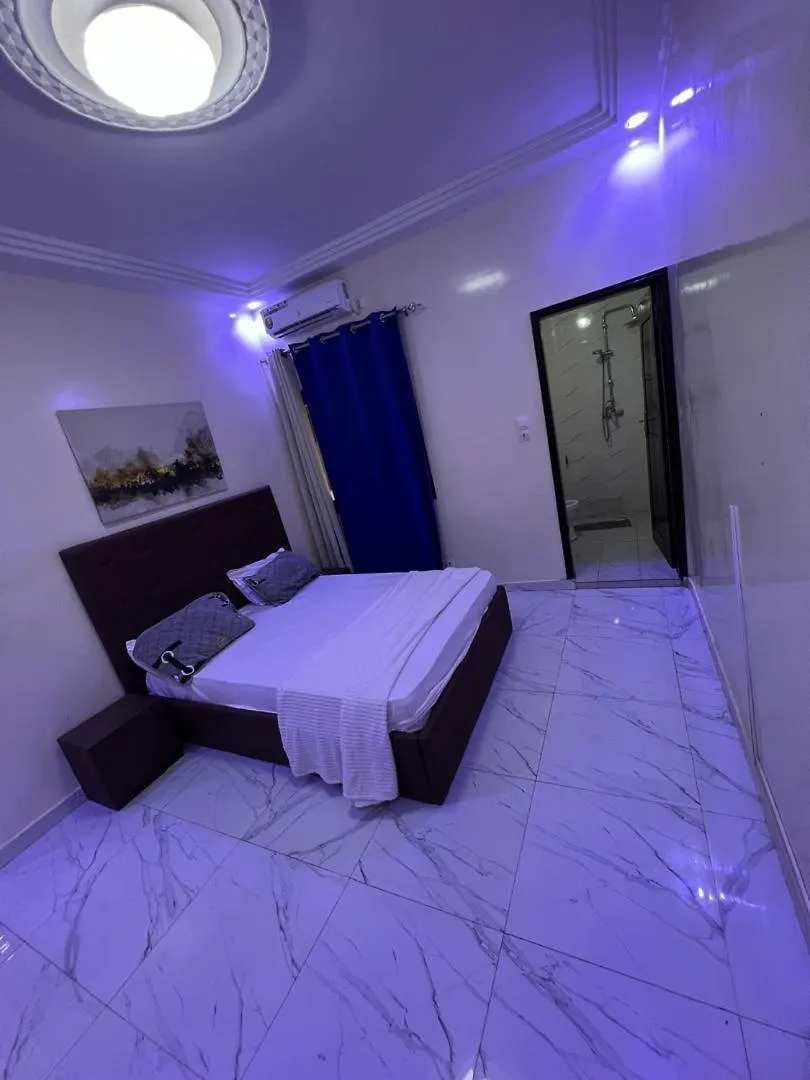 Happiness House'S Sn Apartment Dakar