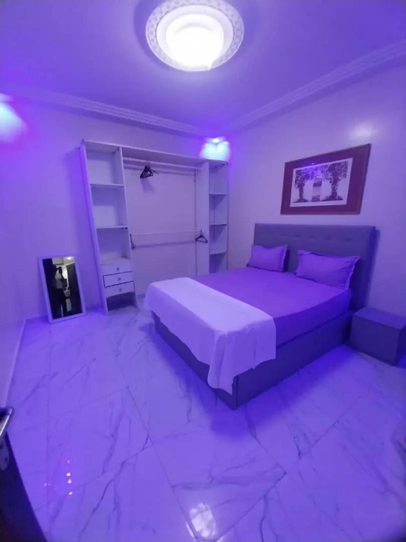 Happiness House'S Sn Apartment Dakar