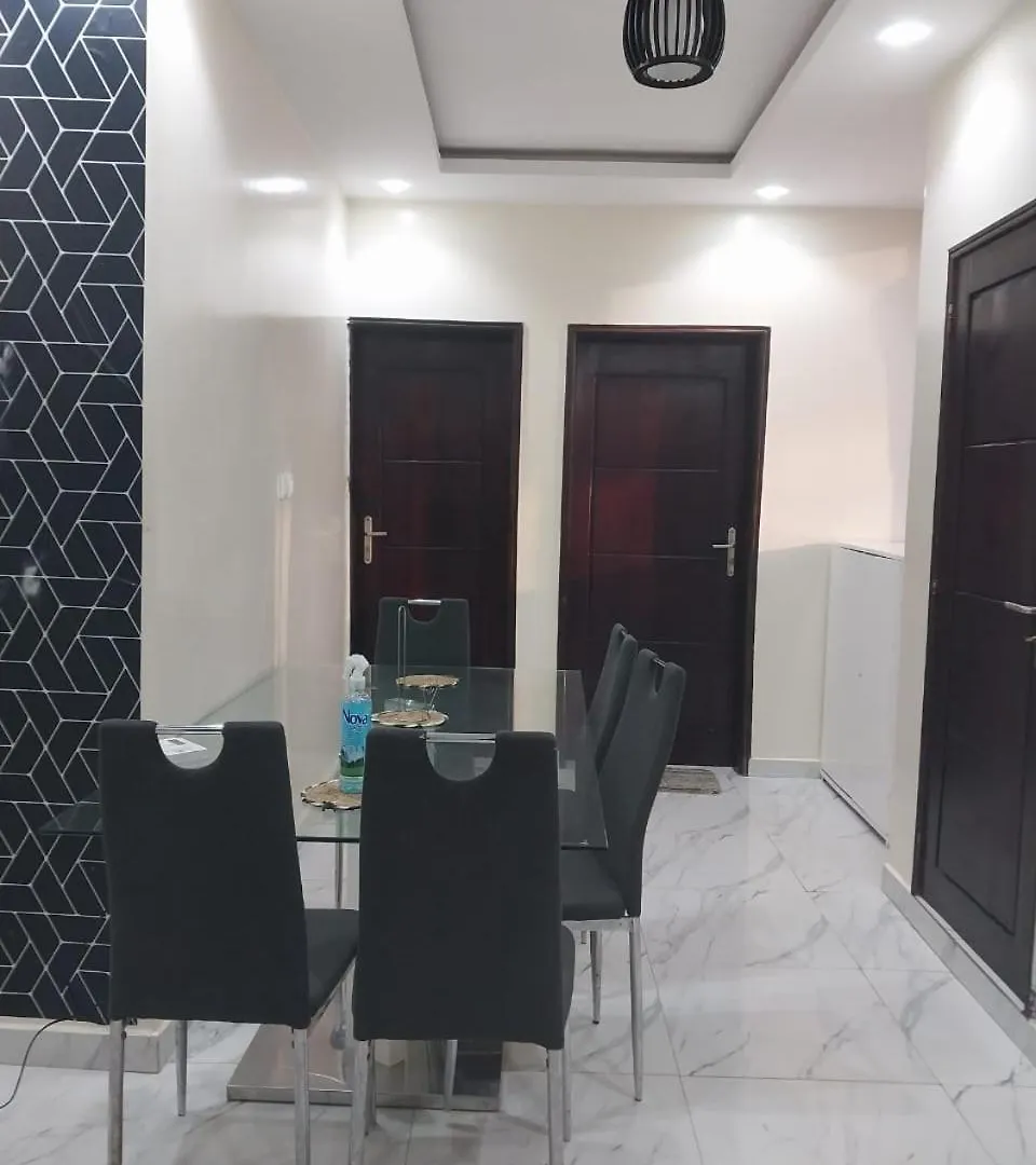 Happiness House'S Sn Apartment Dakar