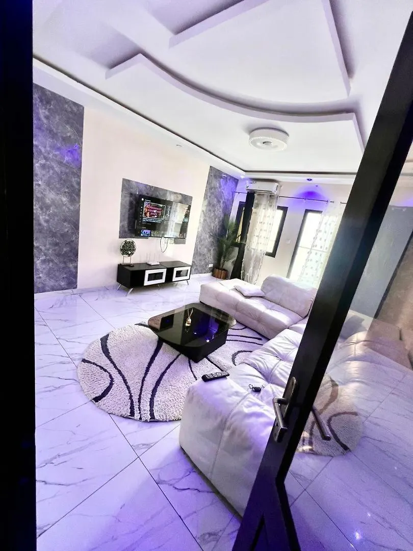 Happiness House'S Sn Apartment Dakar Senegal