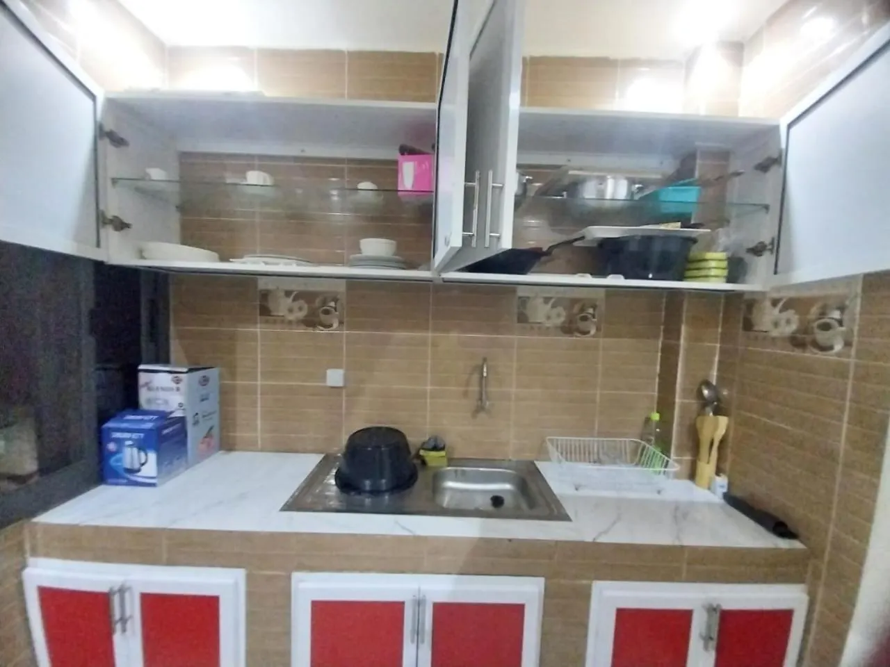 Happiness House'S Sn Apartment Dakar 0*,